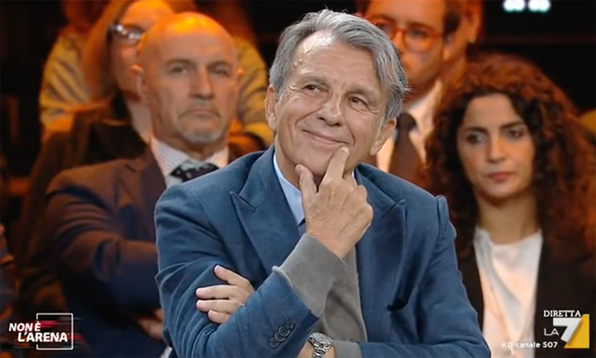 Foto per capire chi è Raffaele Morelli