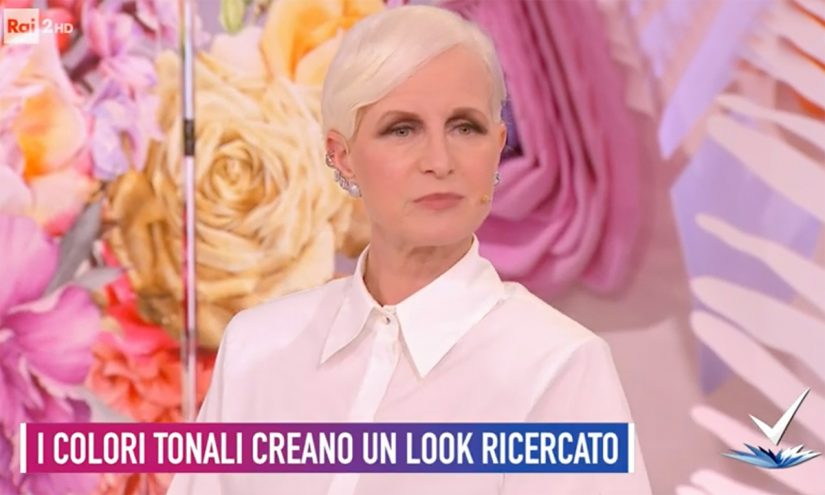 Foto per capire chi è Carla Gozzi