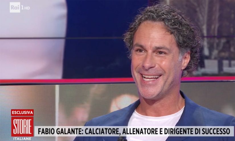 Foto per capire chi è Fabio Galante