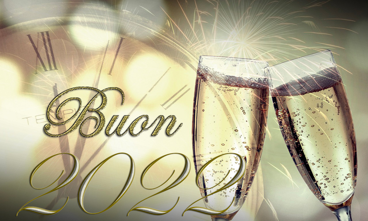 Immagini Buon Capodanno 2022