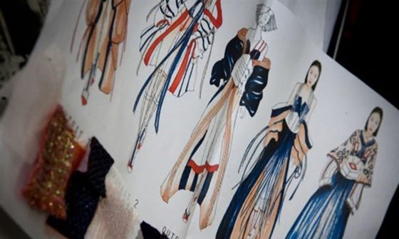 Diventare costumista