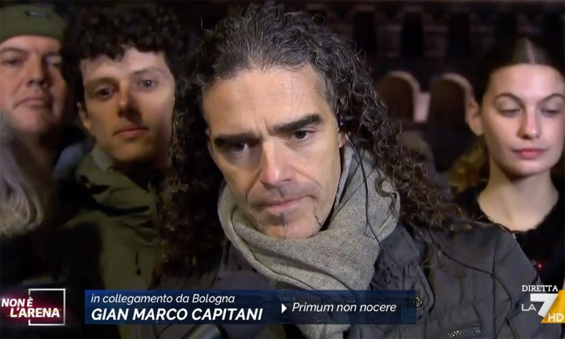 Foto per capire chi è Gian Marco Capitani