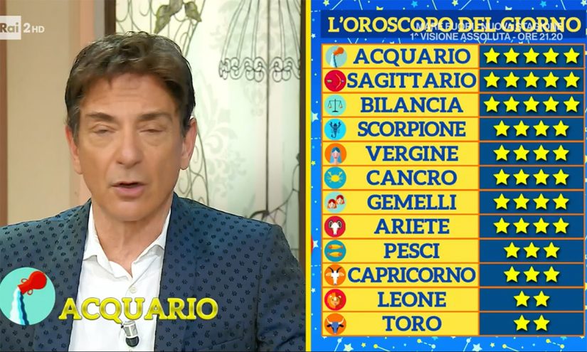Oroscopo Paolo Fox domani 11 dicembre 2021