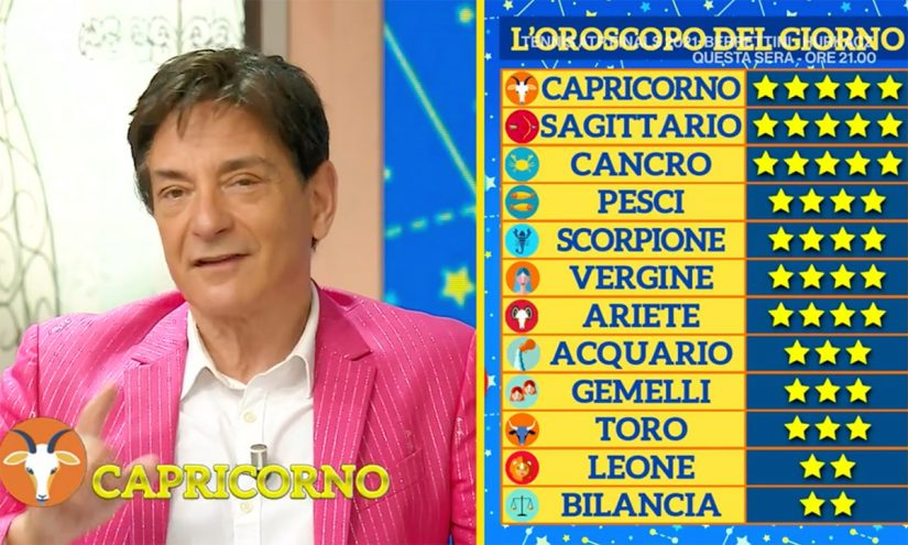 Oroscopo Paolo Fox domani 17 novembre 2021