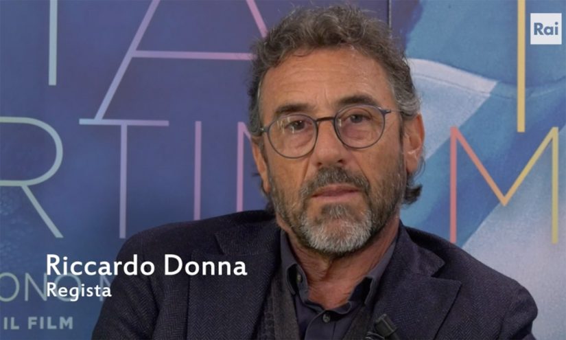 Foto per capire chi è Riccardo Donna