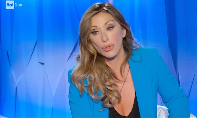 Foto per capire chi è Sabrina Salerno