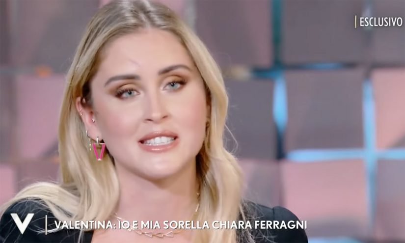 Foto per capire chi è Valentina Ferragni