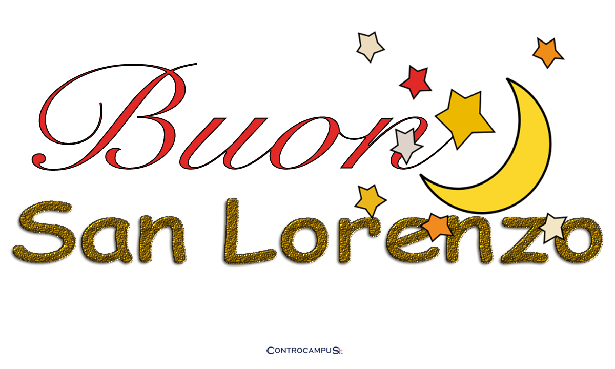 Immagini Buon San Lorenzo