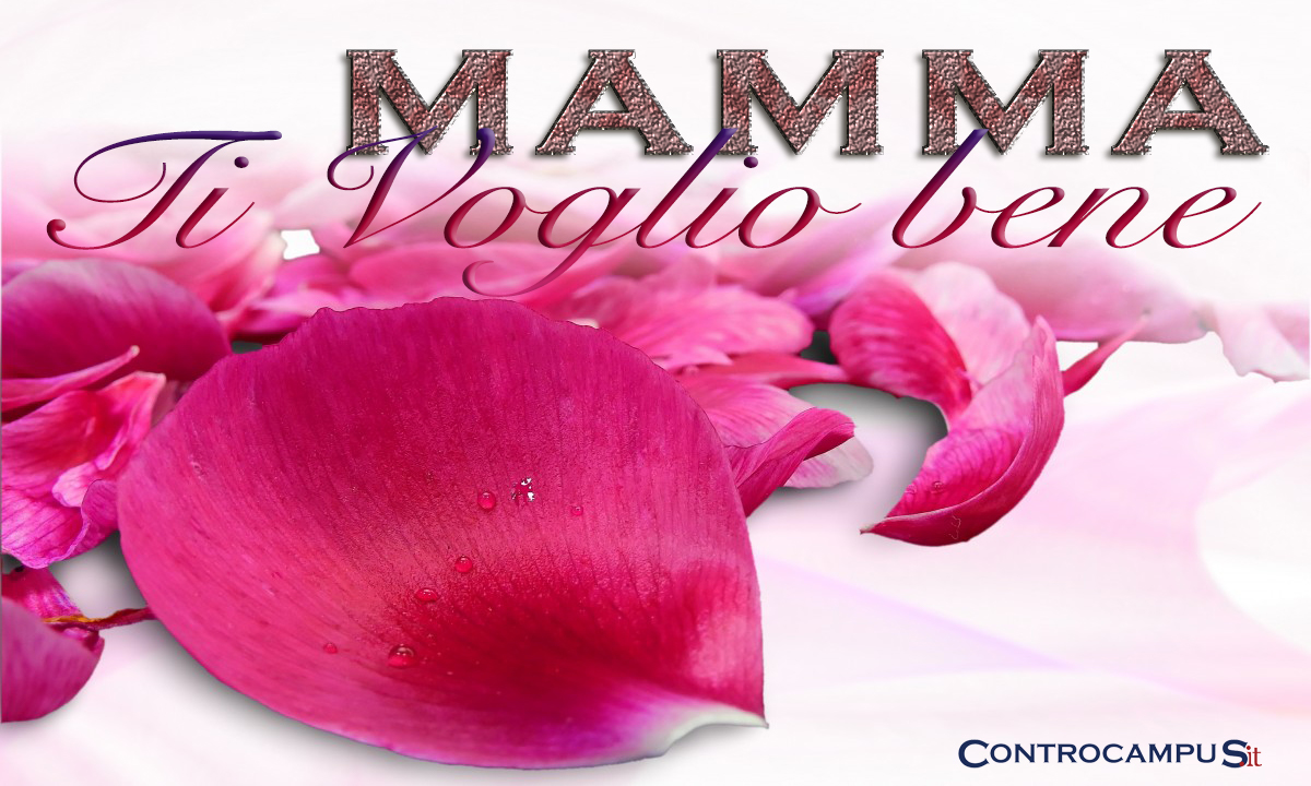 Festa della mamma 2022