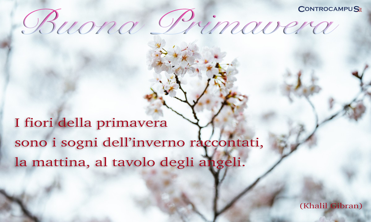 Immagini buona primavera