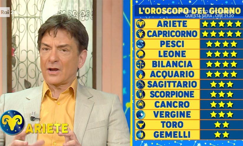 Oroscopo Paolo Fox domani 13 aprile 2022