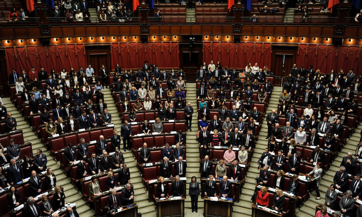 Come si elegge il presidente della repubblica in Italia
