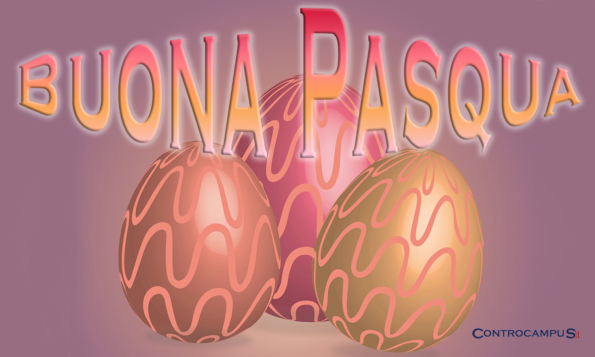 Immagini auguri di buona Pasqua 2022