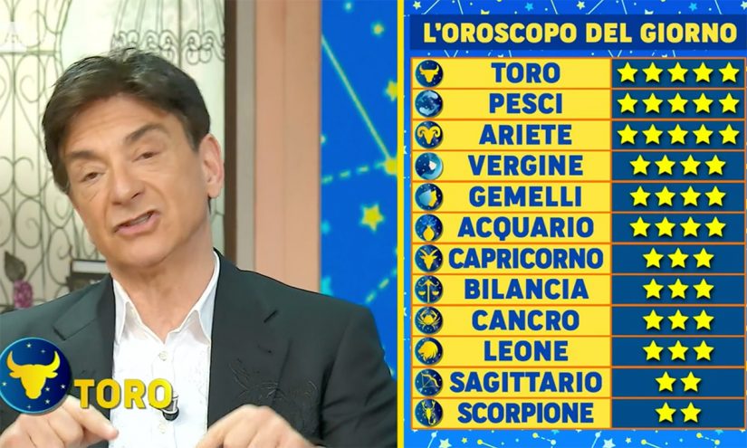 Oroscopo Paolo Fox domani 5 marzo 2022