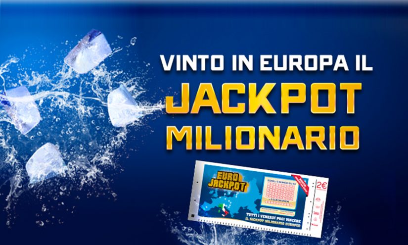 Estrazione EuroJackpot del 21 marzo 2025