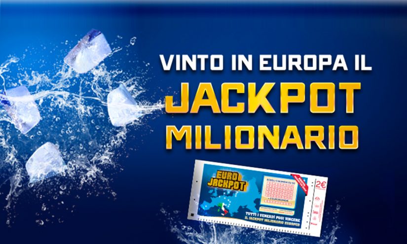 Estrazione EuroJackpot oggi 3 maggio 2024