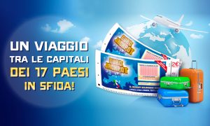 Estrazione EuroJackpot di oggi 25 marzo 202