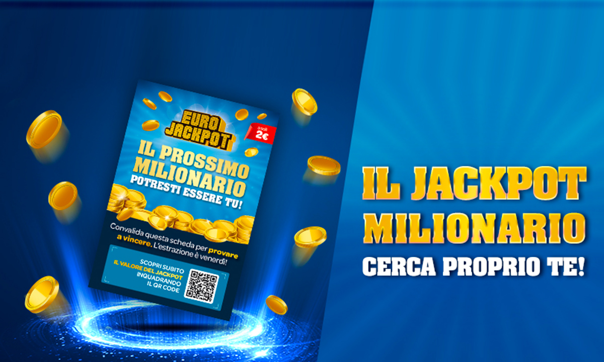 Estrazione EuroJackpot 10 dicembre 2024