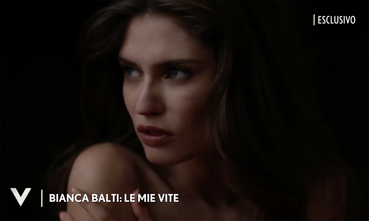 Foto per capire chi è Bianca Balti