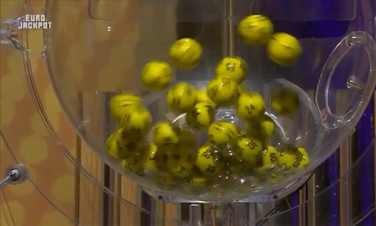 Estrazione EuroJackpot di oggi 28 febbraio 2025