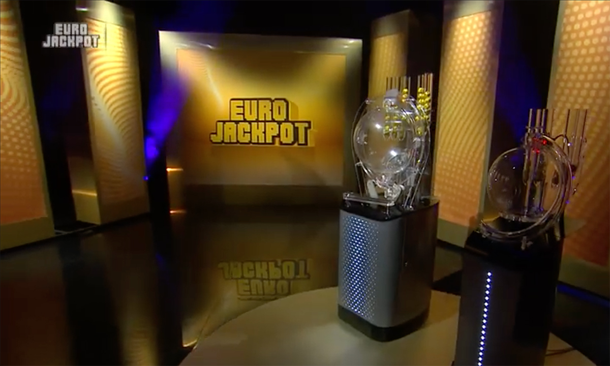 Estrazione EuroJackpot di oggi 22 aprile 2025