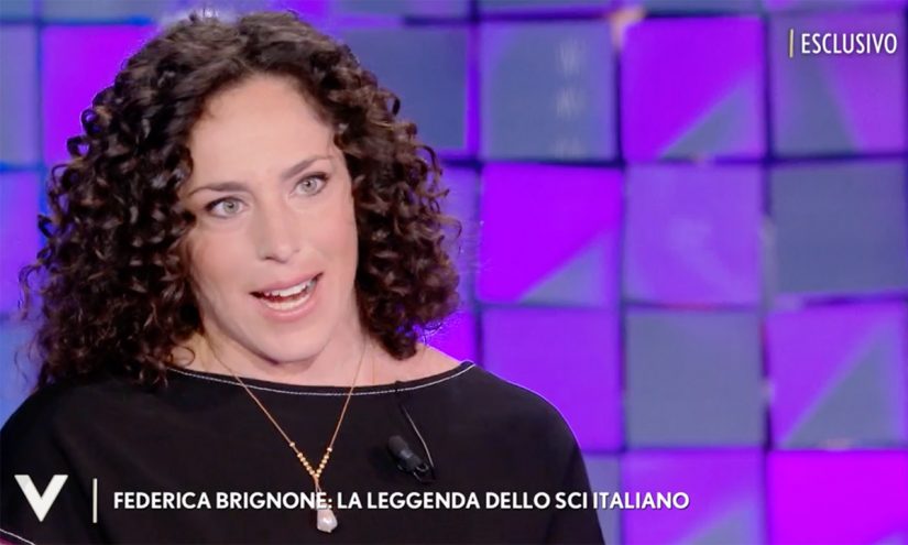 Foto per capire chi è Federica Brignone