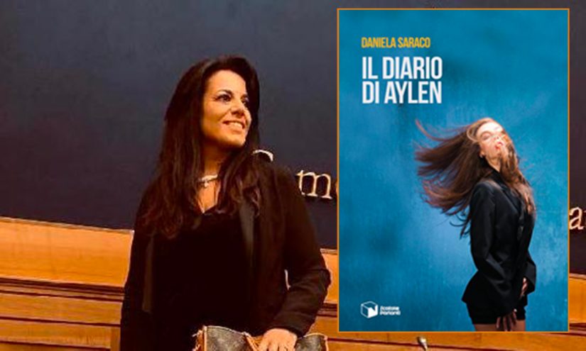 Amore e innamoramento nel libro Daniela Saraco