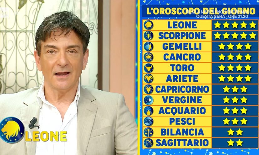 Oroscopo Paolo Fox domani 6 maggio 2022