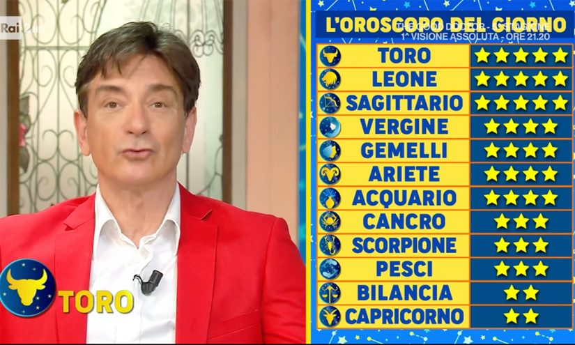 Oroscopo Paolo Fox domani 19 maggio 2022
