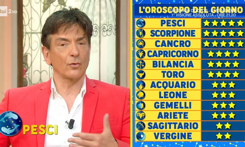 Oroscopo Paolo Fox domani 28 aprile 2022