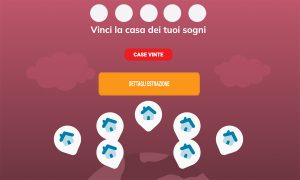 Estrazione VinciCasa del 6 dicembre 2023