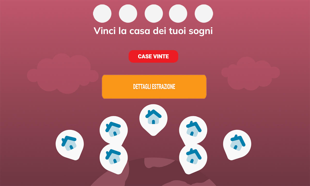 Estrazione VinciCasa 5 marzo 2025