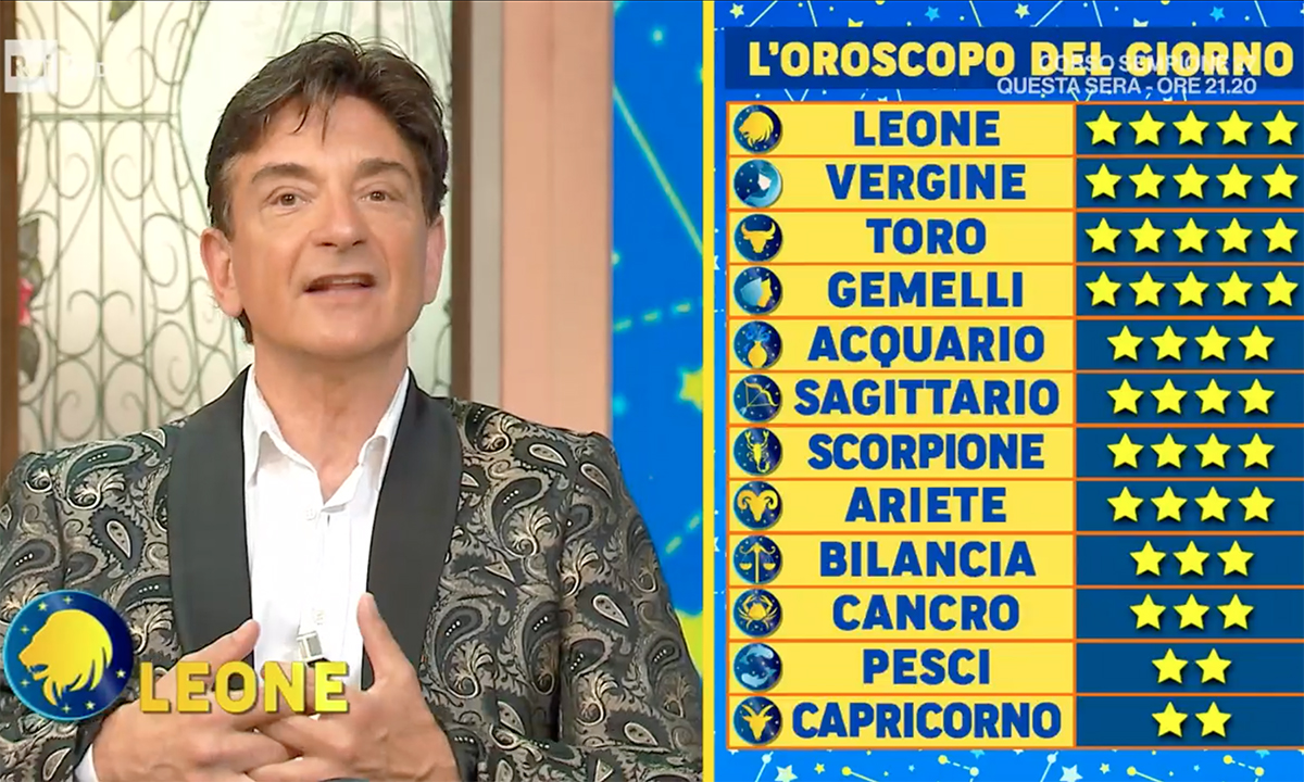 Oroscopo Paolo Fox domani 27 maggio 2022