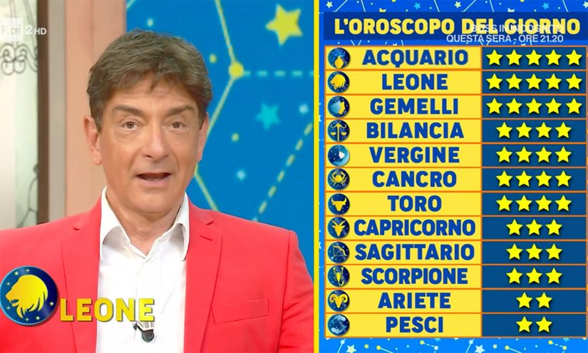 Oroscopo Paolo Fox domani 1 giugno 2022