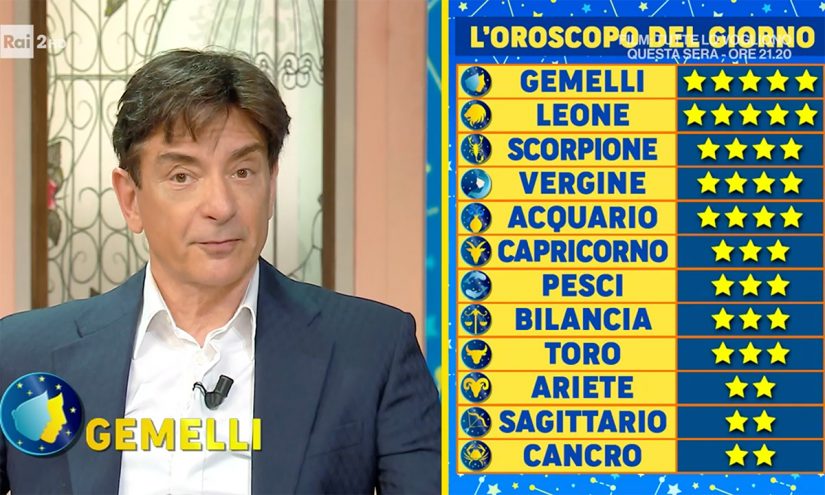 Oroscopo Paolo Fox domani 20 maggio 2022