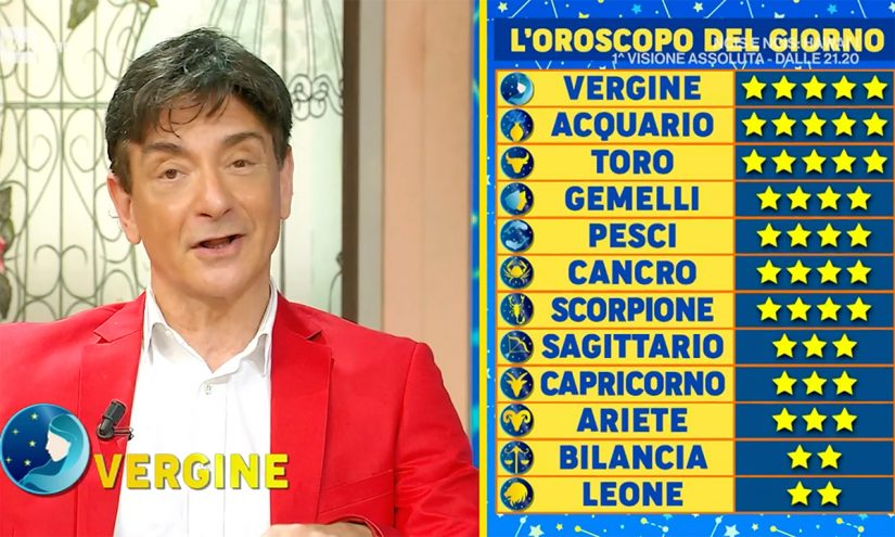 Oroscopo Paolo Fox domani 7 maggio 2022