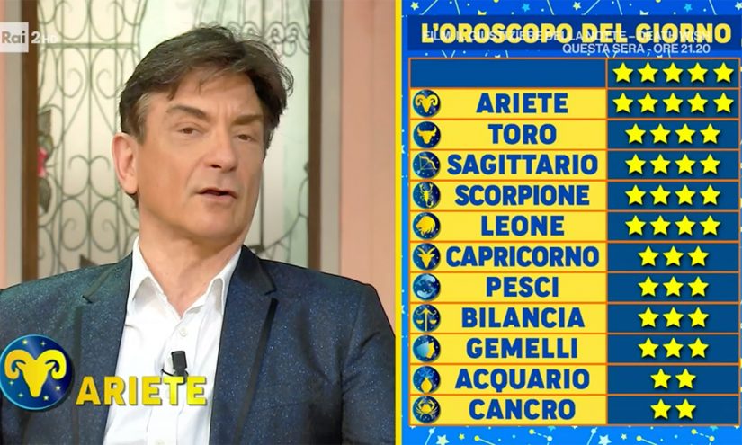 Oroscopo Paolo Fox domani 13 maggio 2022