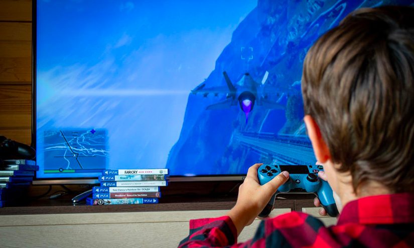 Videogiochi per bambini piccoli e giochi online