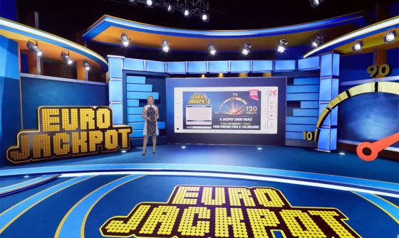 Estrazione Eurojackpot oggi 26 aprile 2024
