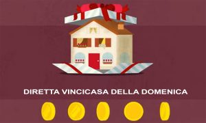 Estrazione VinciCasa del 17 marzo 2024