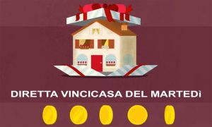 Estrazione VinciCasa oggi 29 luglio 2025