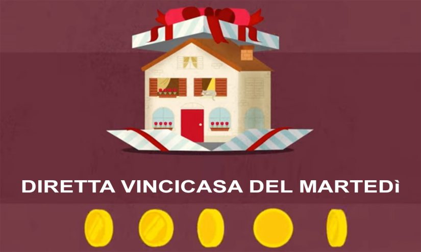 Estrazione VinciCasa oggi 4 febbraio 2025
