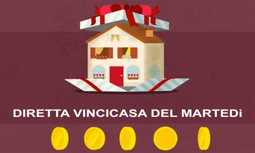 Estrazione VinciCasa del 21 maggio 2024