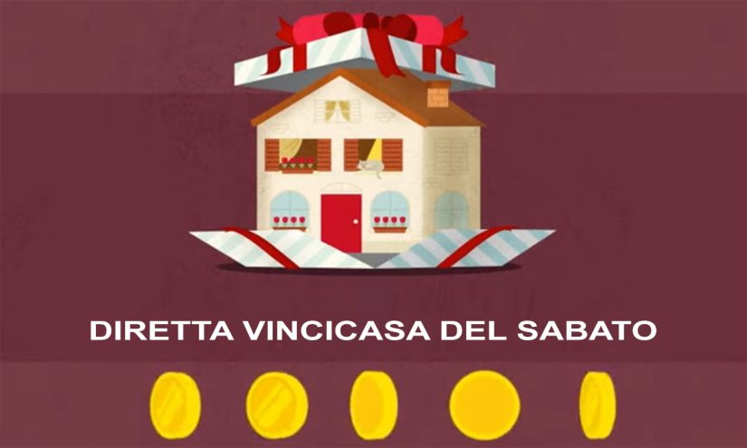 Estrazione VinciCasa oggi 16 marzo 2024