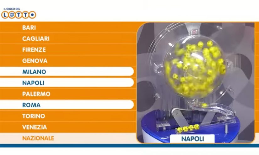 Estrazione del Lotto oggi 22 novembre 2024
