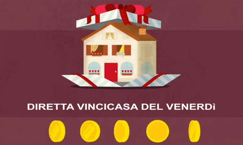 Estrazione VinciCasa del 15 Marzo 2024