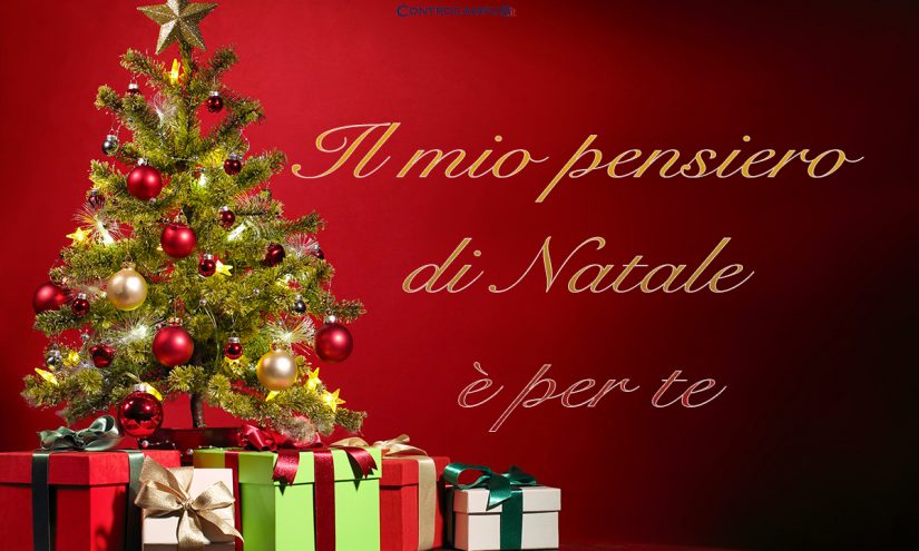 Auguri di Natale 2023