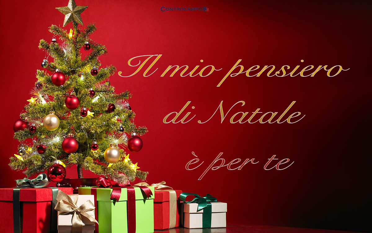 Auguri di Natale 2023