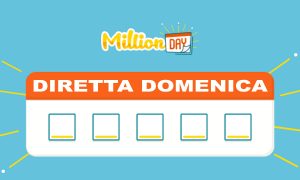 Estrazione MillionDAY del 26 maggio 2024