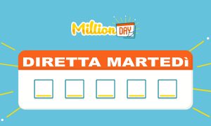 Estrazione MillionDAY del 21 maggio 2024